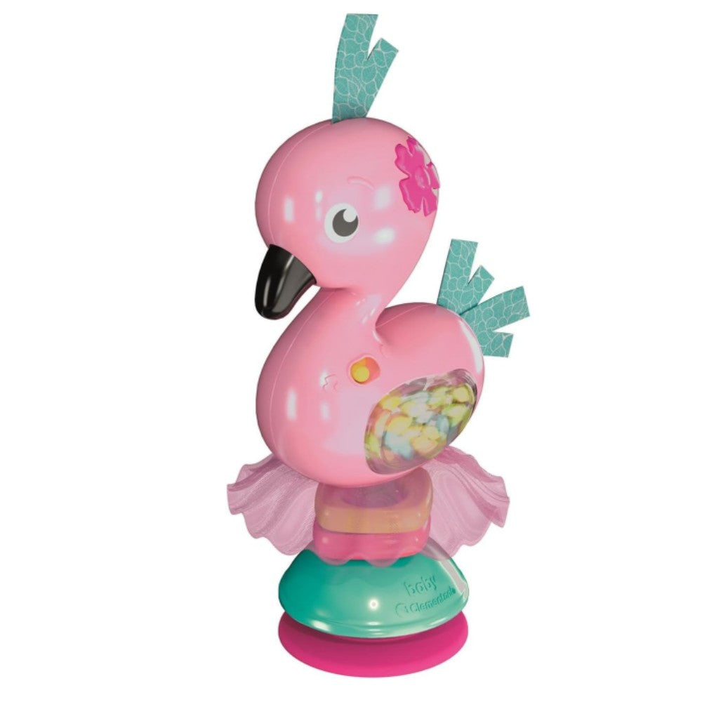 SECOUE & JOUE - FLAMAND ROSE CHIC