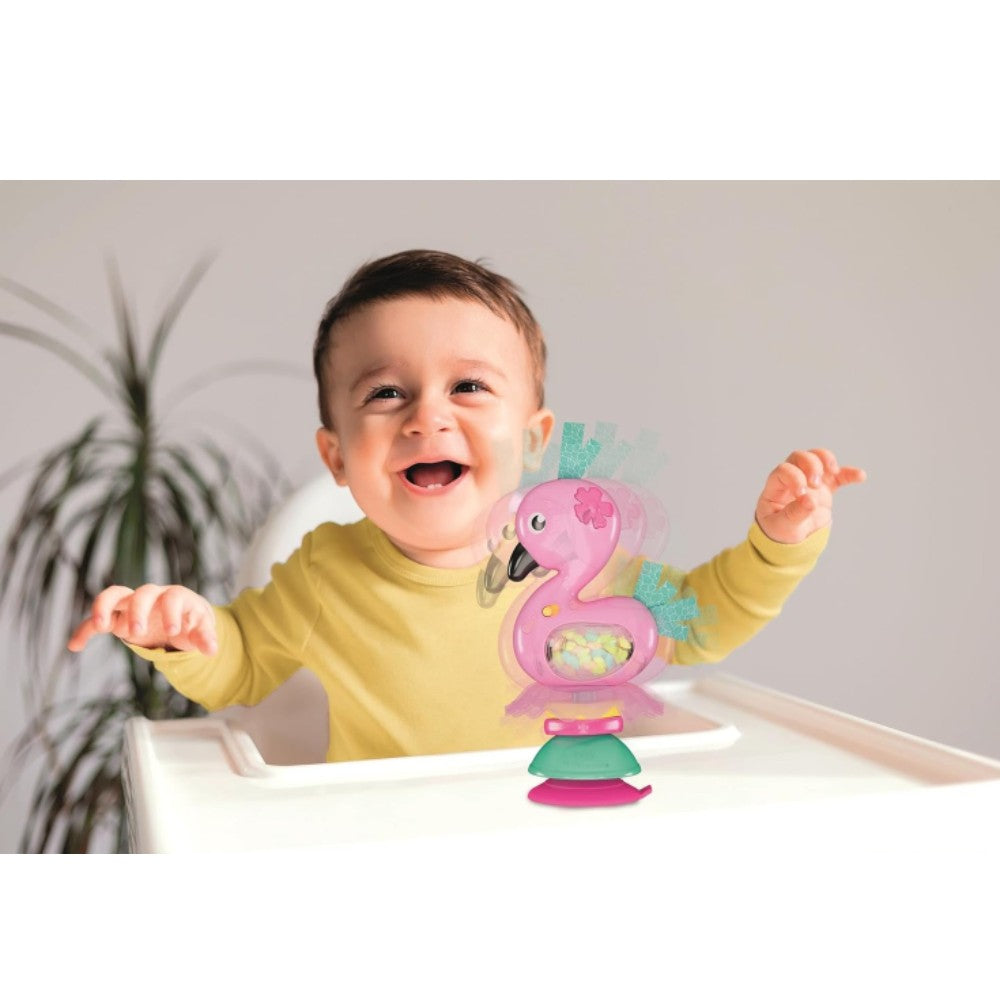 SECOUE & JOUE - FLAMAND ROSE CHIC