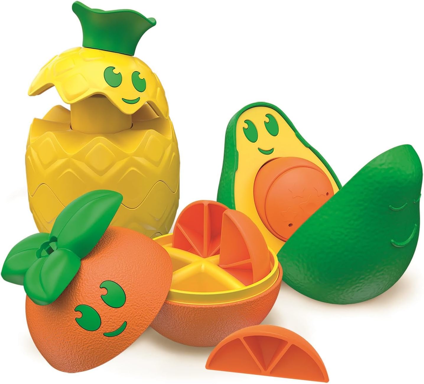 FRUIT PUZZLE – Pierre Belvédère