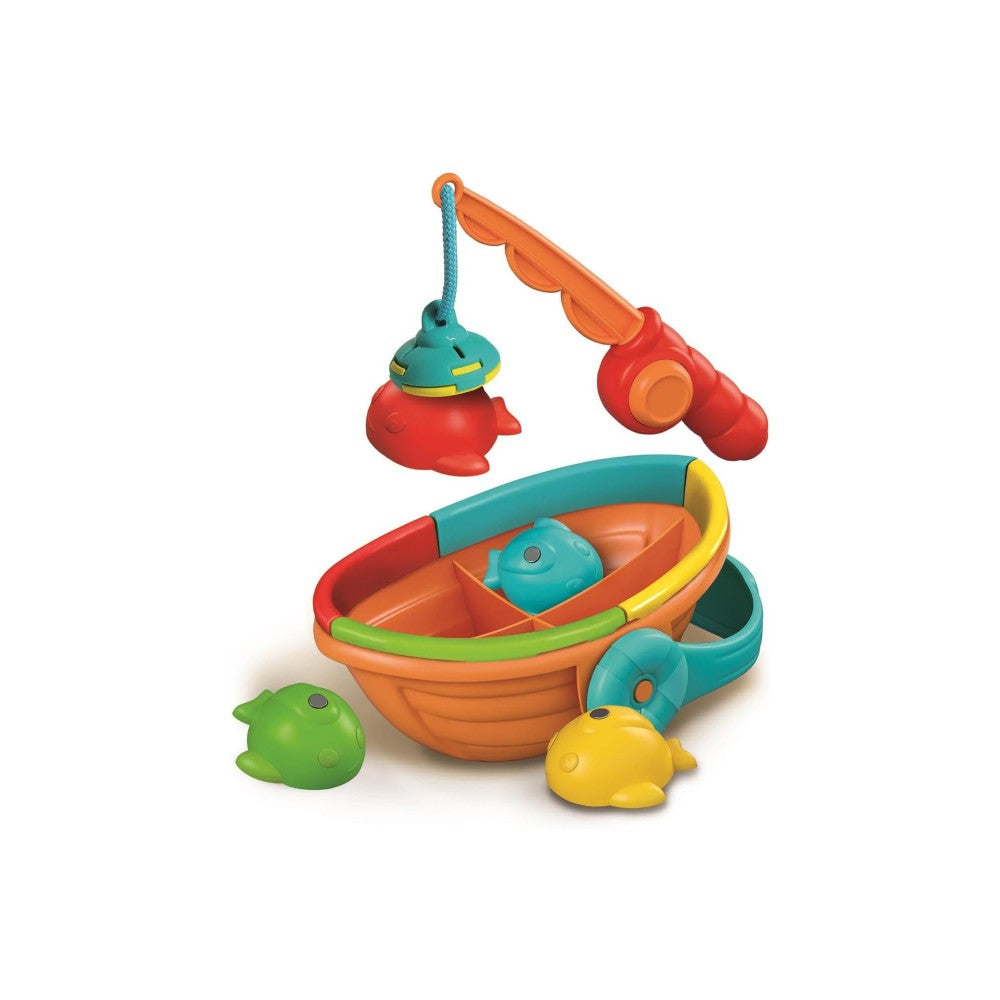 PÊCHE MULTICOLORE CLEMENTONI