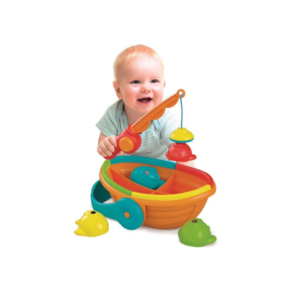 PÊCHE MULTICOLORE CLEMENTONI