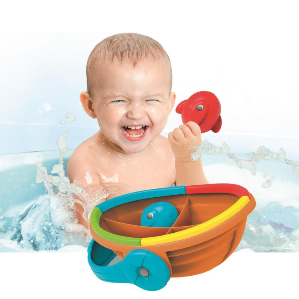 PÊCHE MULTICOLORE CLEMENTONI