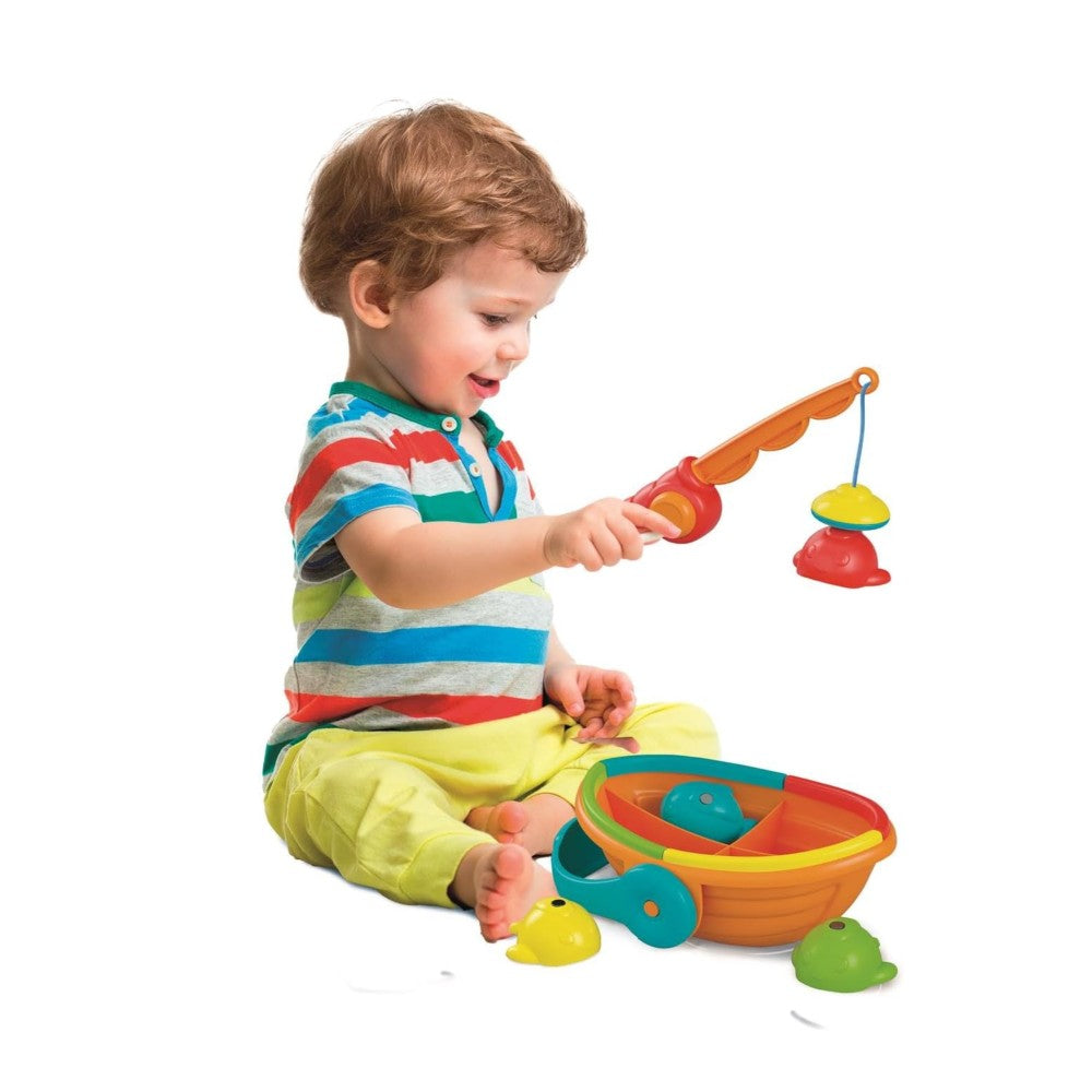 PÊCHE MULTICOLORE CLEMENTONI