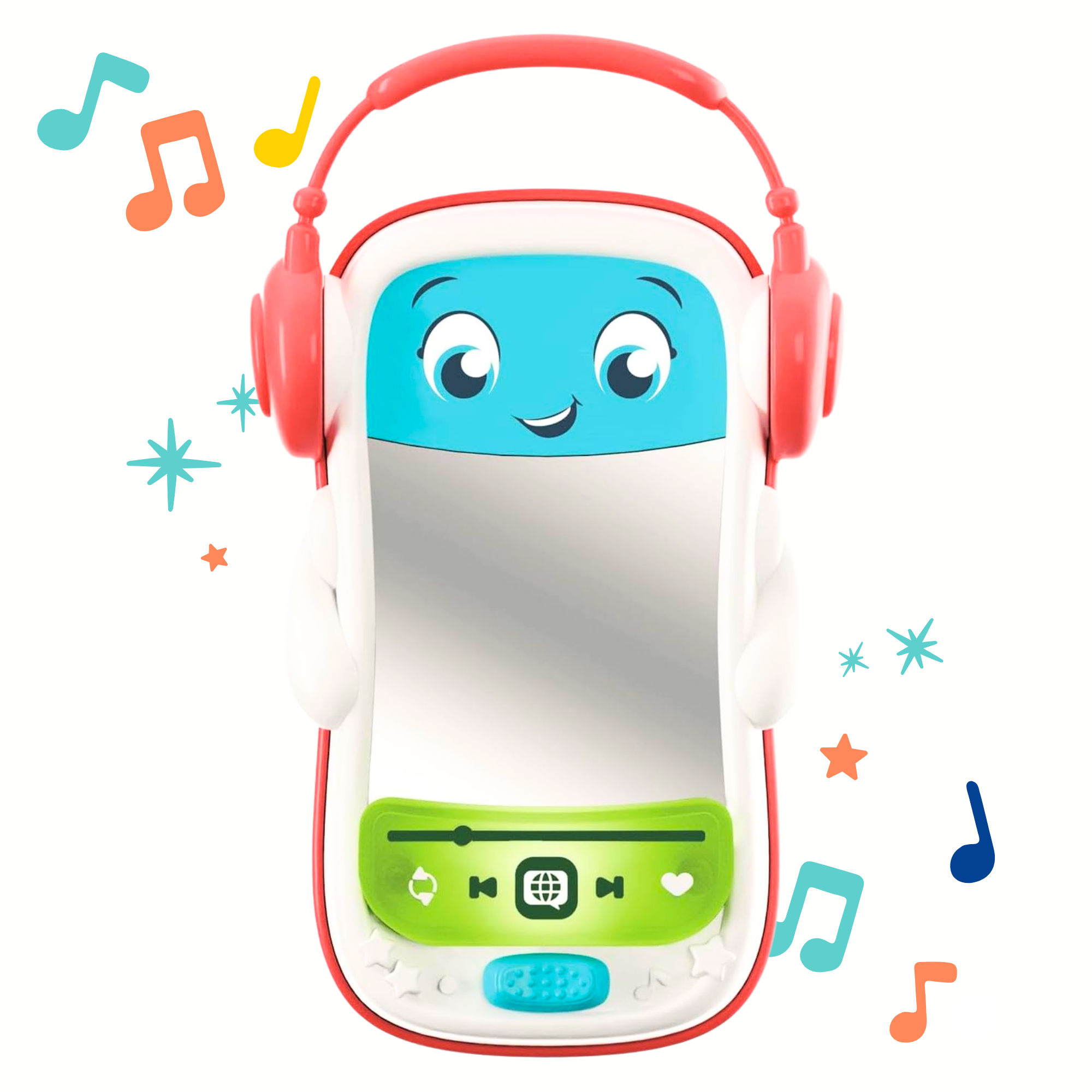 MON PREMIER POD MUSICAL