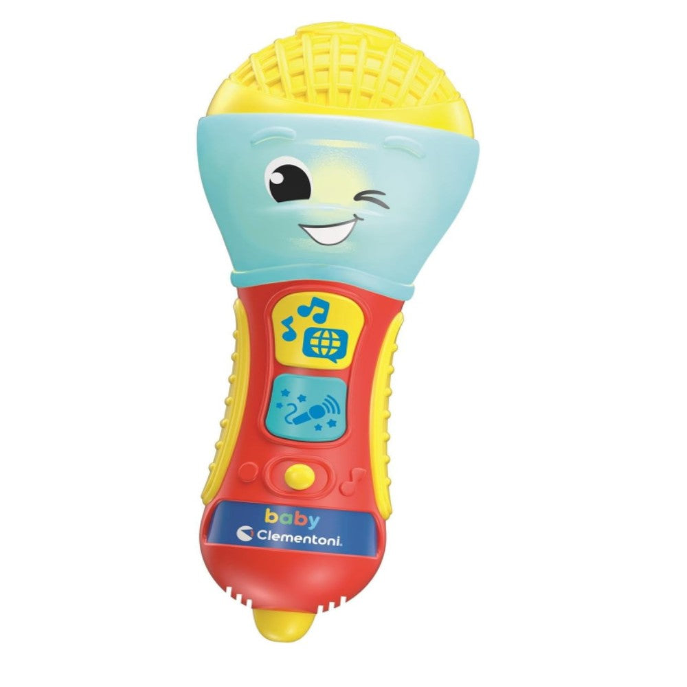 MICROPHONE POUR BÉBÉ