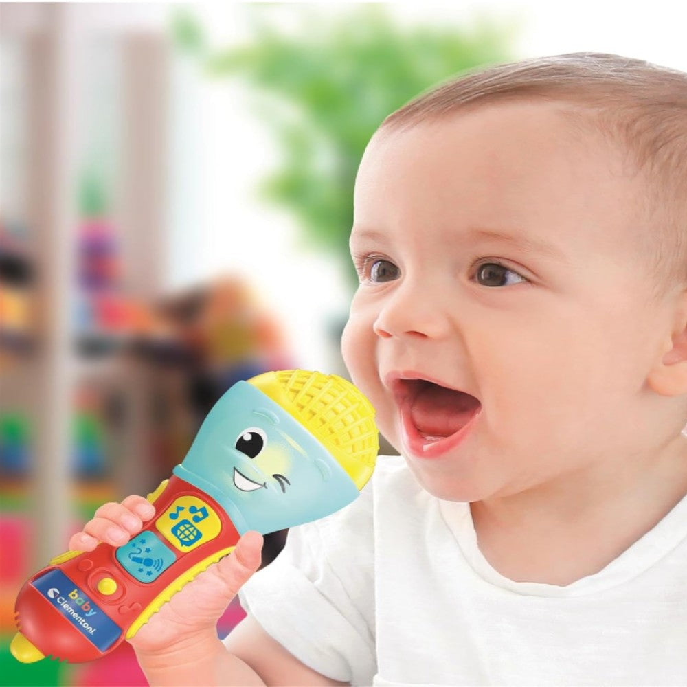 MICROPHONE POUR BÉBÉ