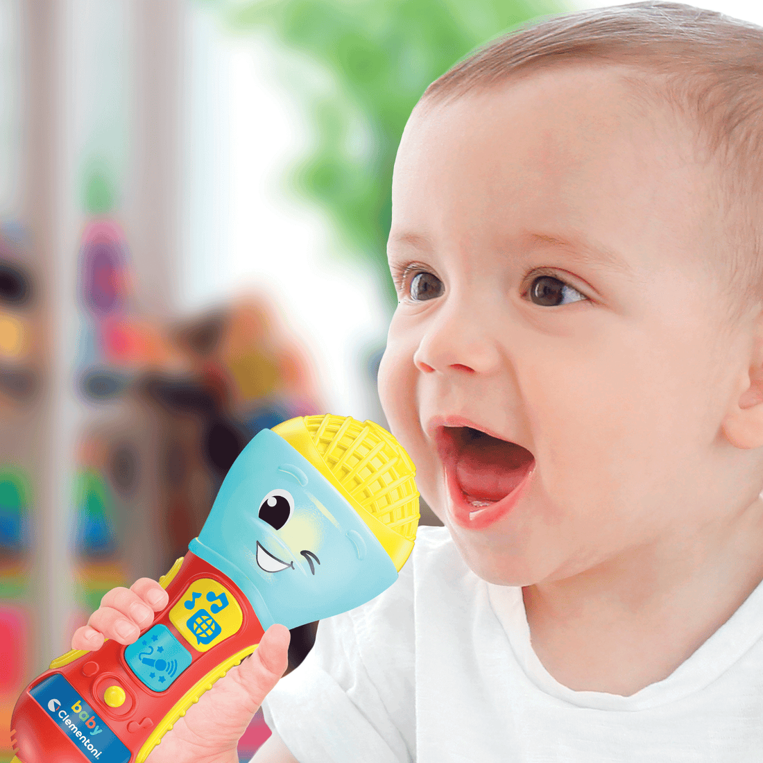 MICROPHONE POUR BÉBÉ