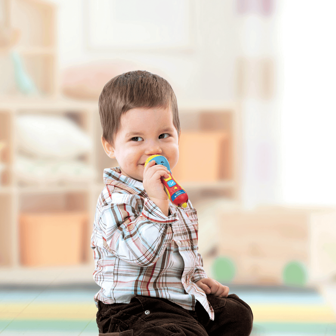 MICROPHONE POUR BÉBÉ