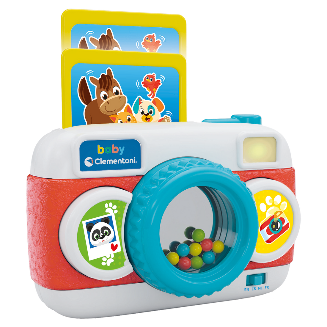 CAMÉRA POUR BÉBÉ CLEMENTONI