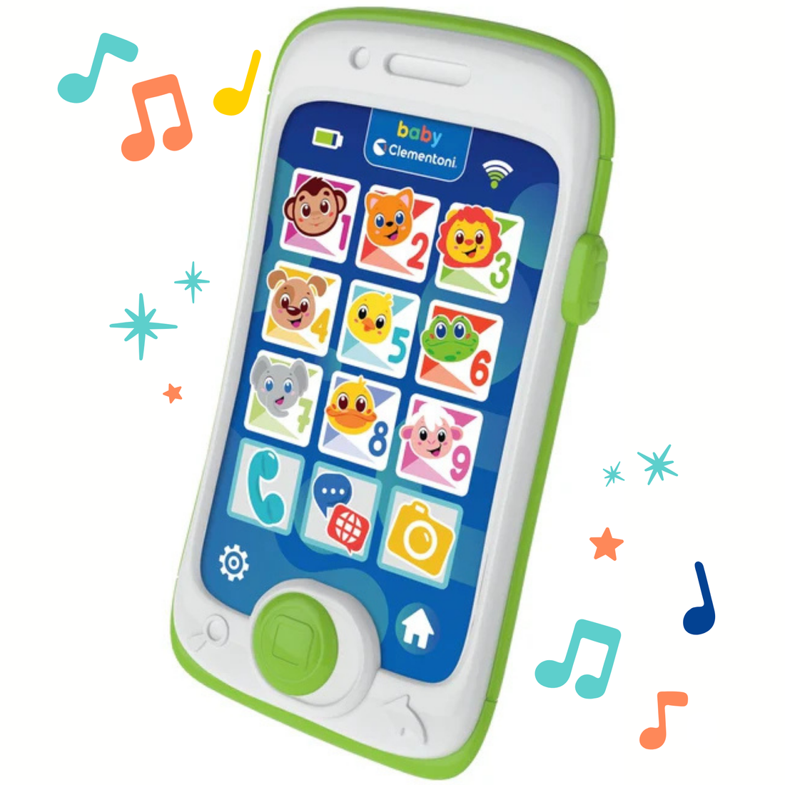 MON TÉLÉPHONE INTELLIGENT TOUCH & PLAY