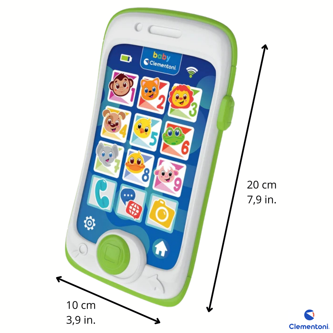 MON TÉLÉPHONE INTELLIGENT TOUCH & PLAY