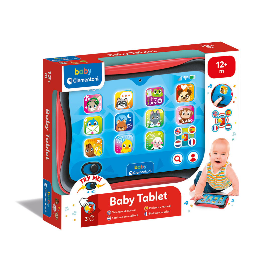 MA TABLETTE CLEMENTONI