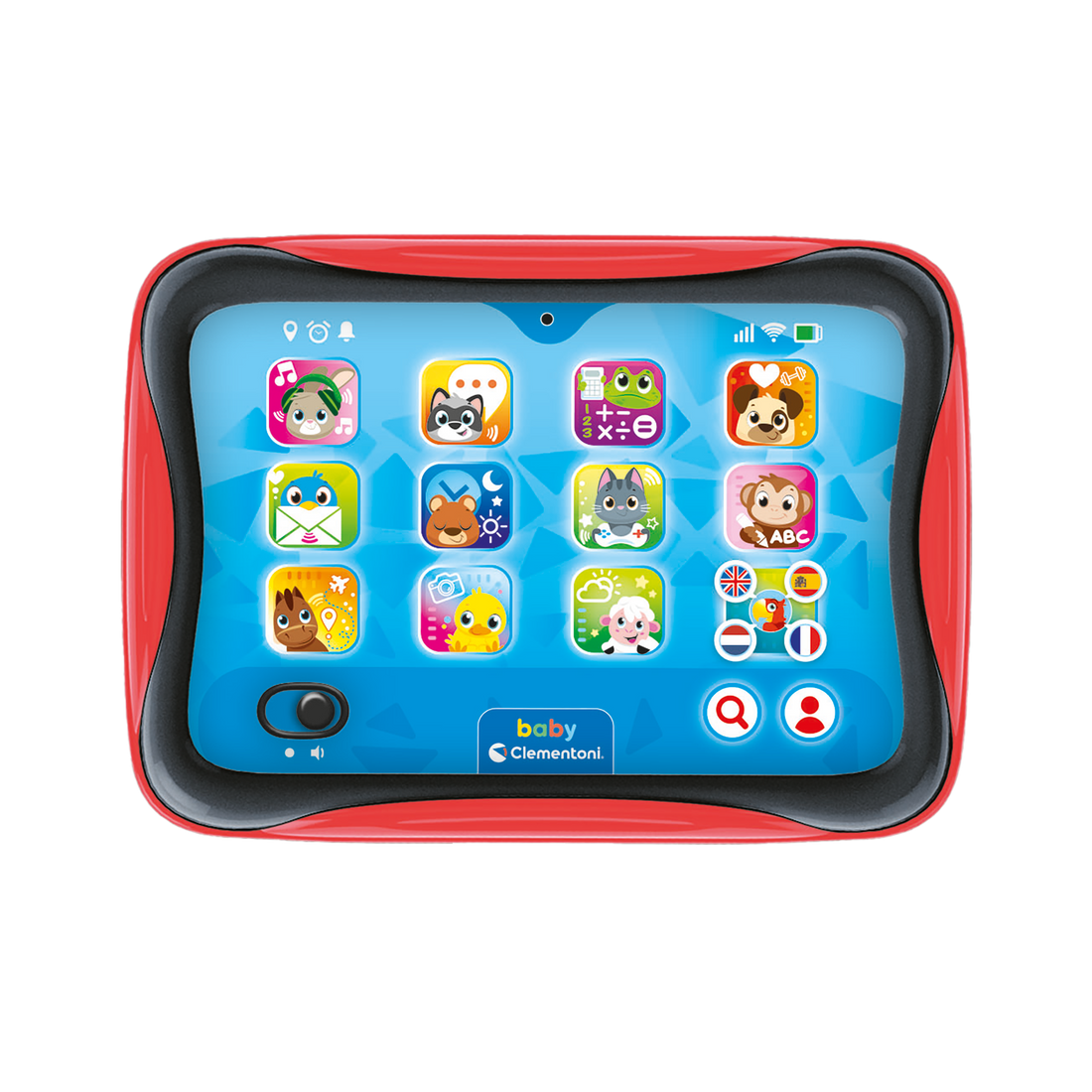 MA TABLETTE CLEMENTONI