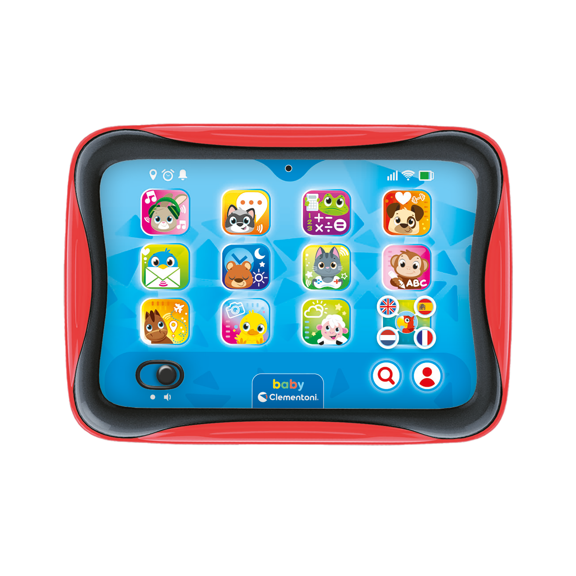 MA TABLETTE CLEMENTONI