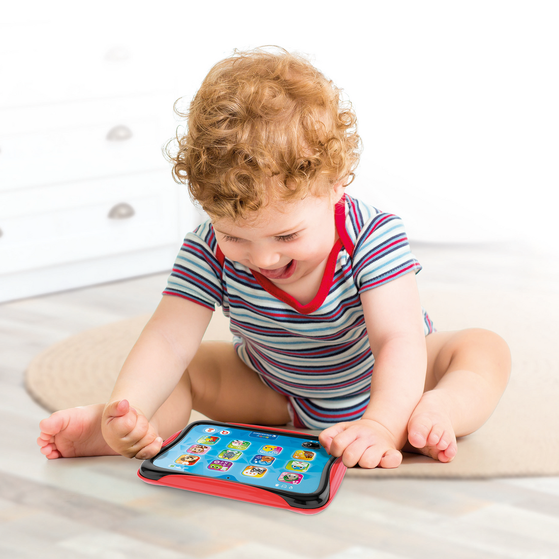 MA TABLETTE CLEMENTONI