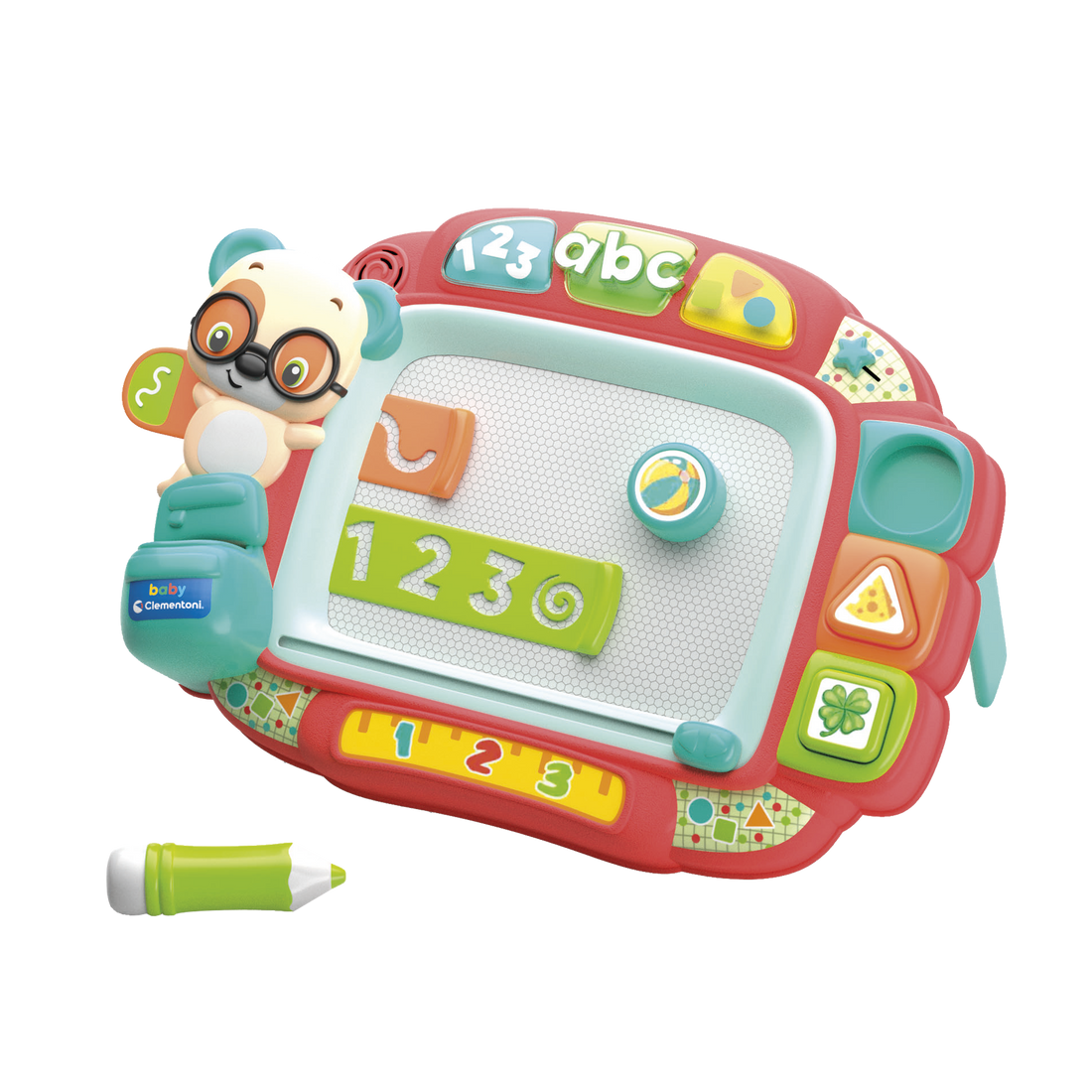 TABLEAU INTERACTIF BÉBÉ CLEMENTONI