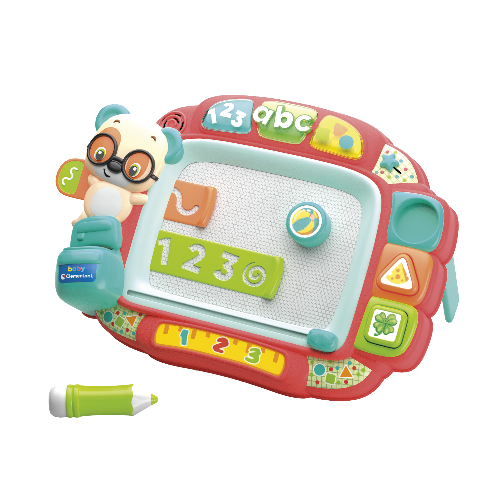 TABLEAU INTERACTIF BÉBÉ CLEMENTONI