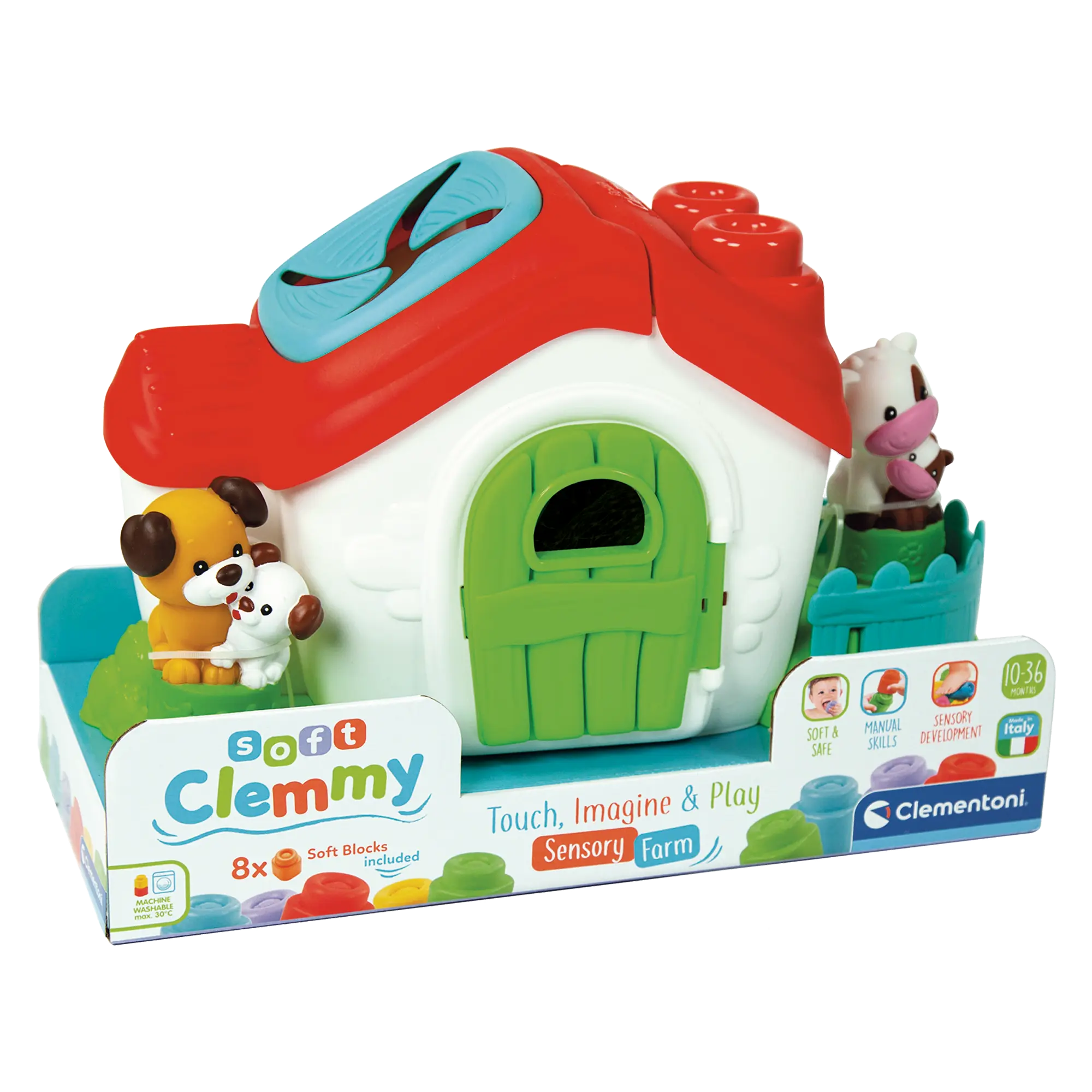 FERME SENSORIELLE CLEMENTONI