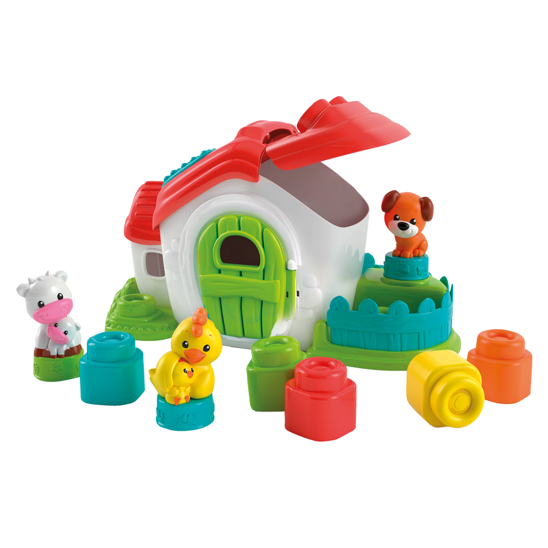 FERME SENSORIELLE CLEMENTONI