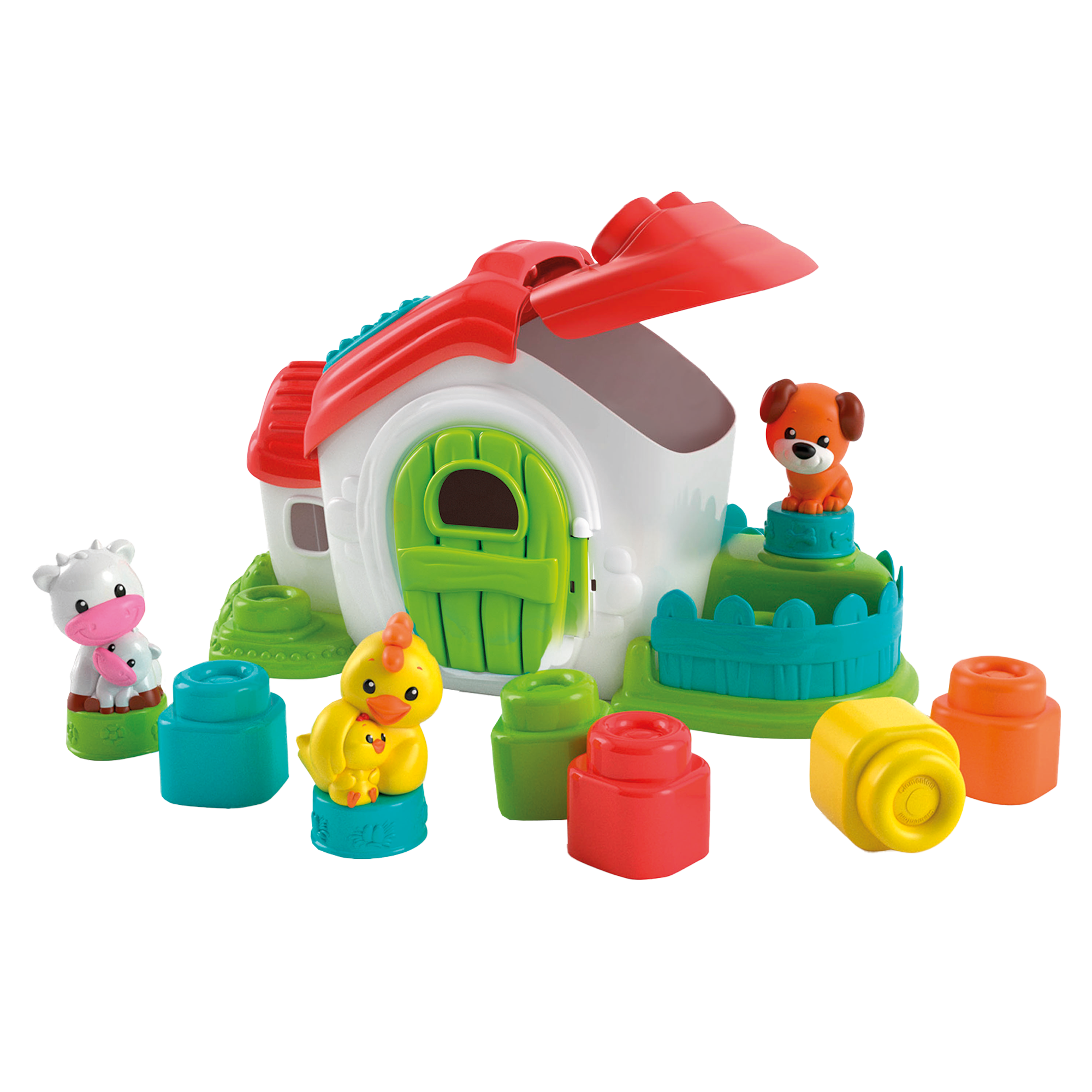 FERME SENSORIELLE CLEMENTONI