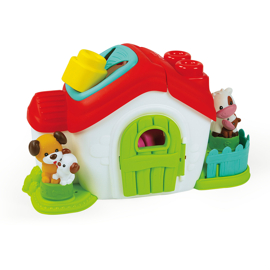 FERME SENSORIELLE CLEMENTONI