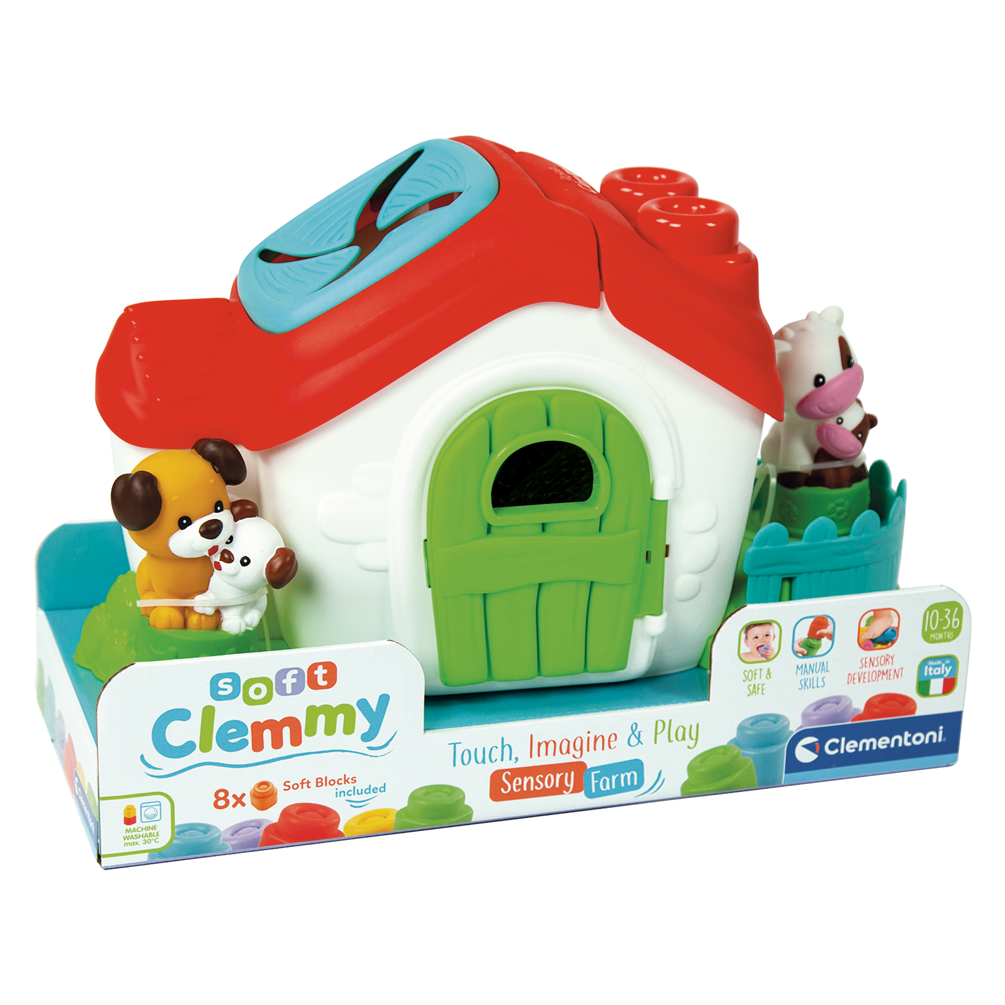 FERME SENSORIELLE CLEMENTONI