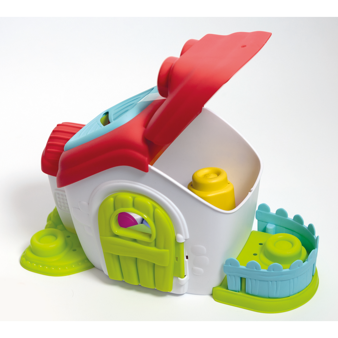 FERME SENSORIELLE CLEMENTONI