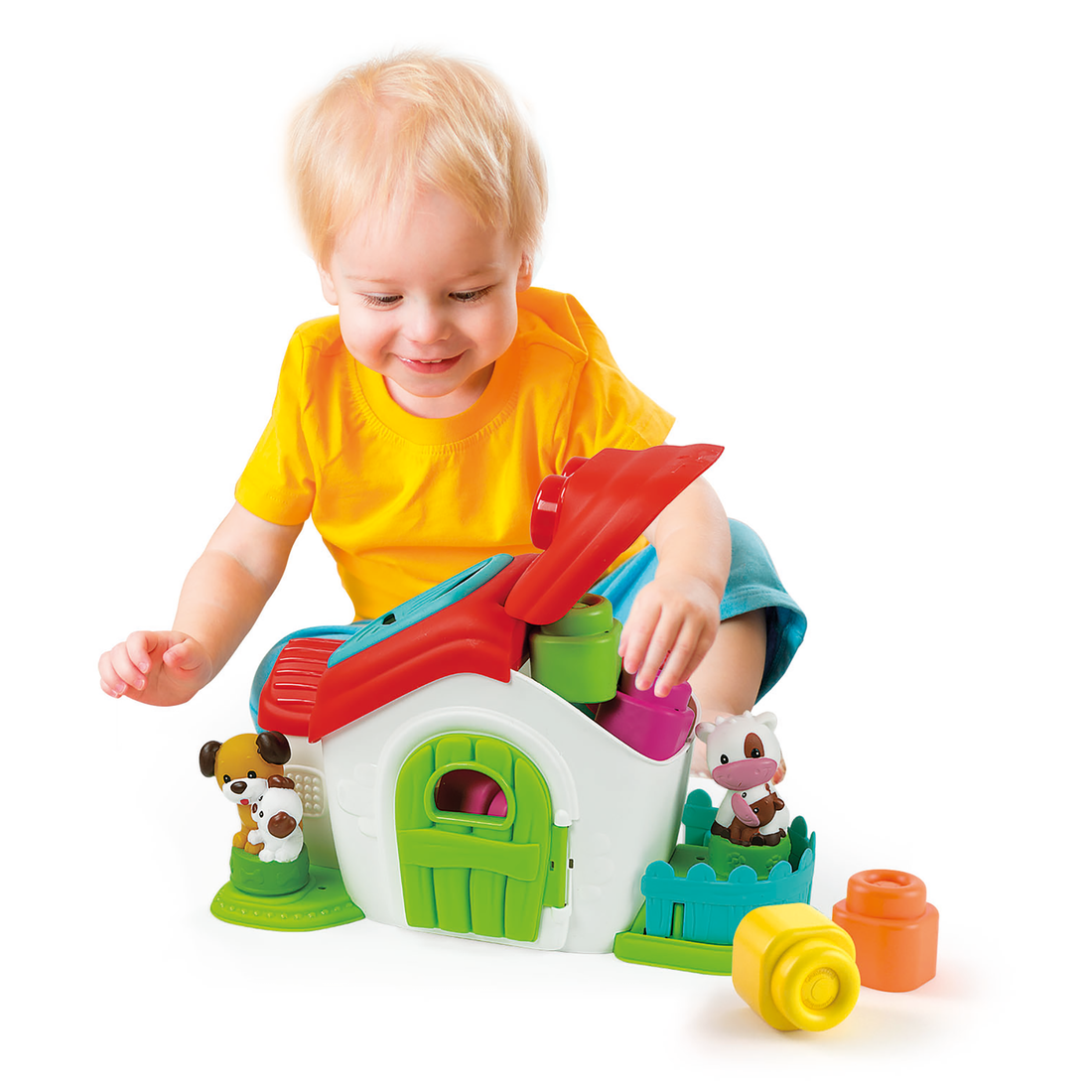 FERME SENSORIELLE CLEMENTONI