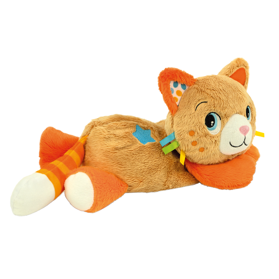 PELUCHE CHATON CALMANTE CLEMENTONI