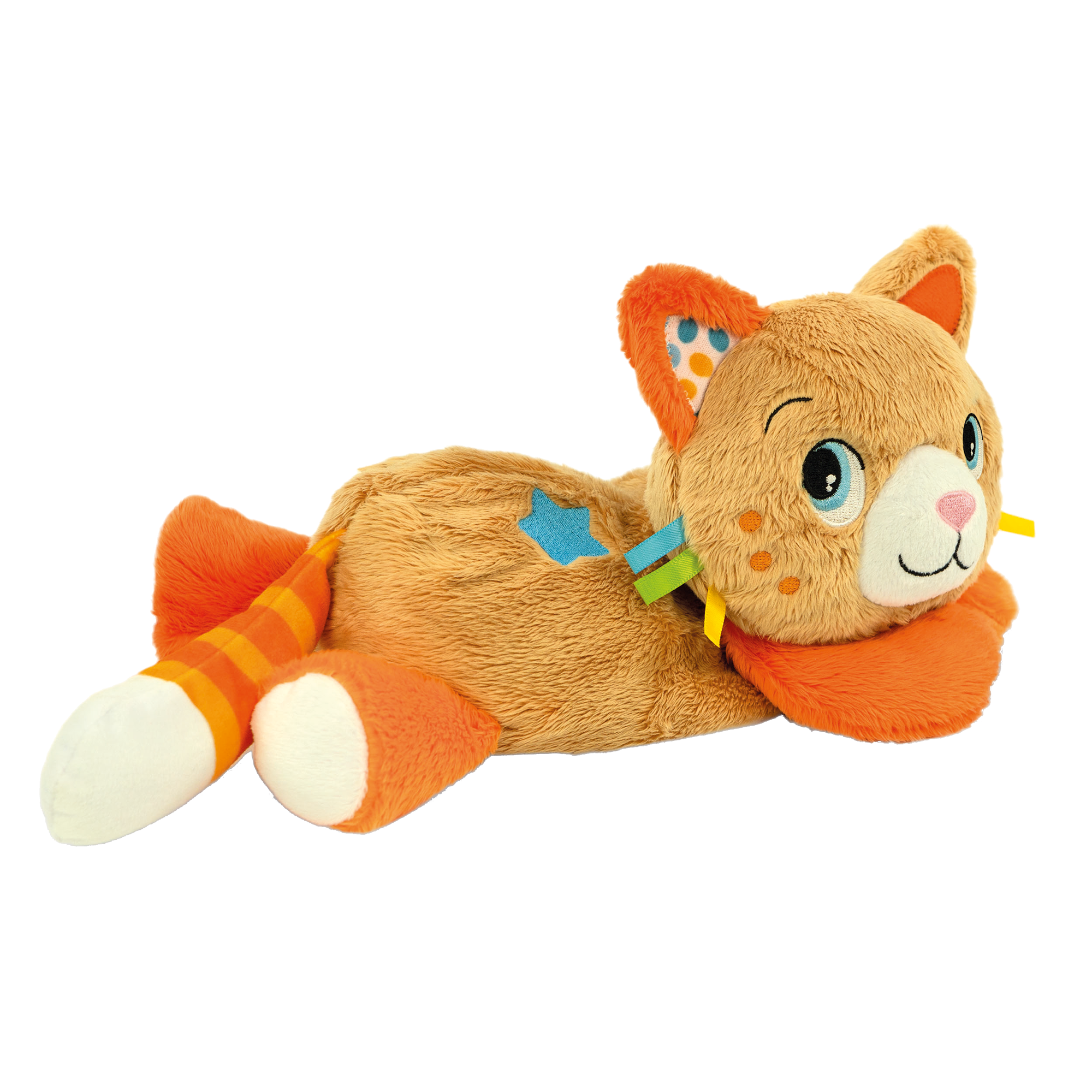 PELUCHE CHATON CALMANTE CLEMENTONI