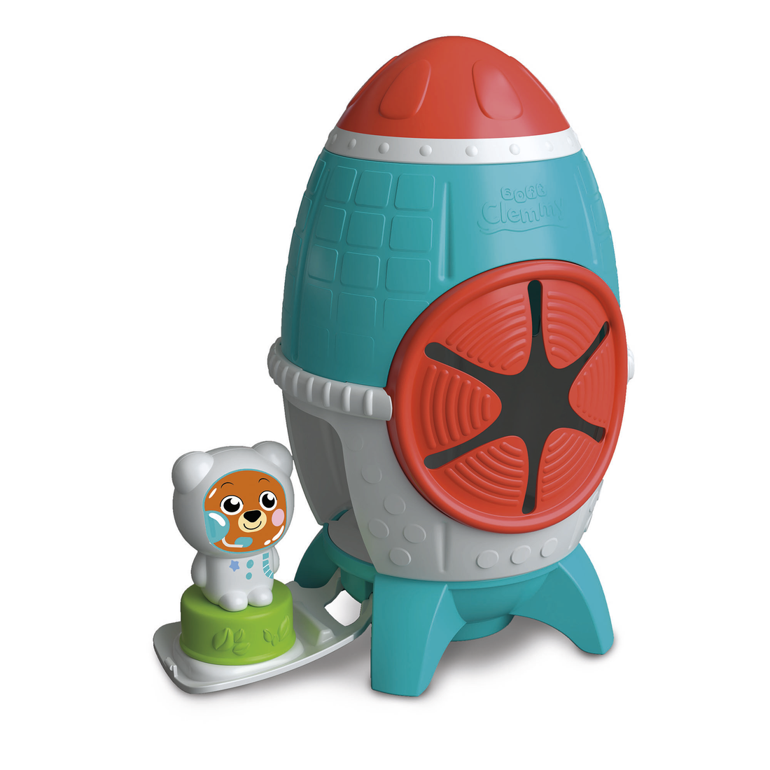CLEMMY - SCEAU NAVETTE SPATIALE CLEMENTONI