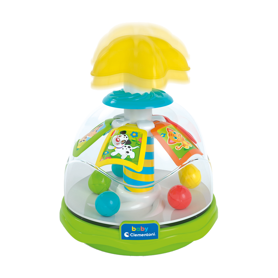 FUN PARK POUR ANIMAUX CLEMENTONI