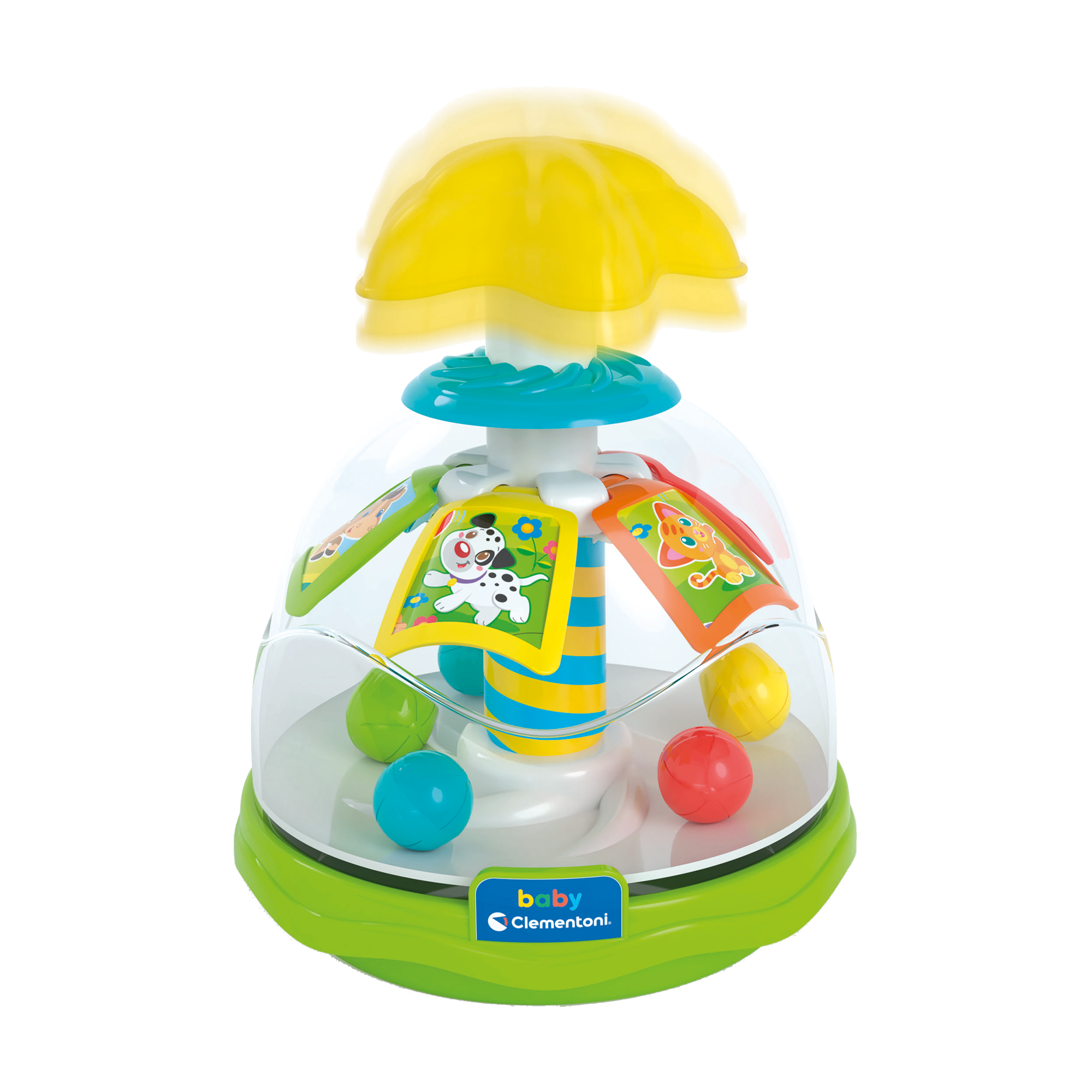 FUN PARK POUR ANIMAUX CLEMENTONI