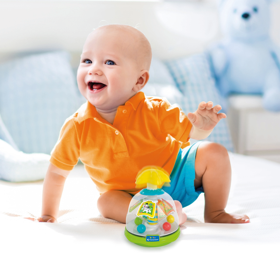 FUN PARK POUR ANIMAUX CLEMENTONI