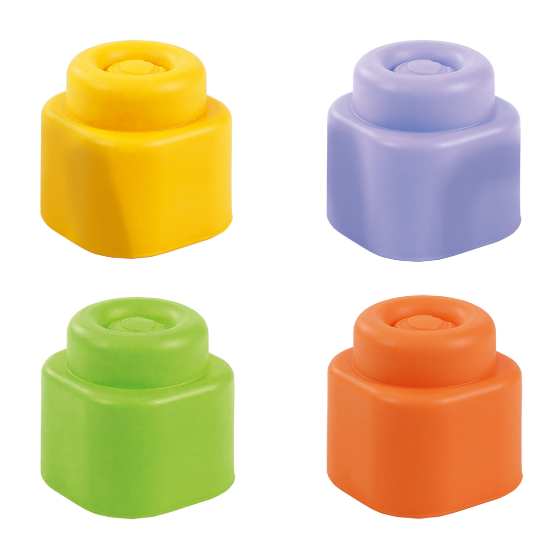 BABY CLEMMY: CUBE SENSORIEL CLEMENTONI