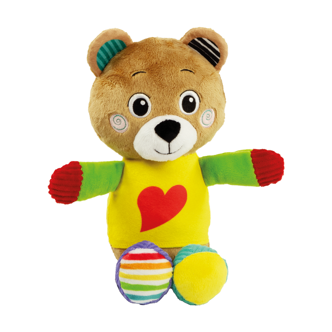 PELUCHE - OURS CLEMENTONI