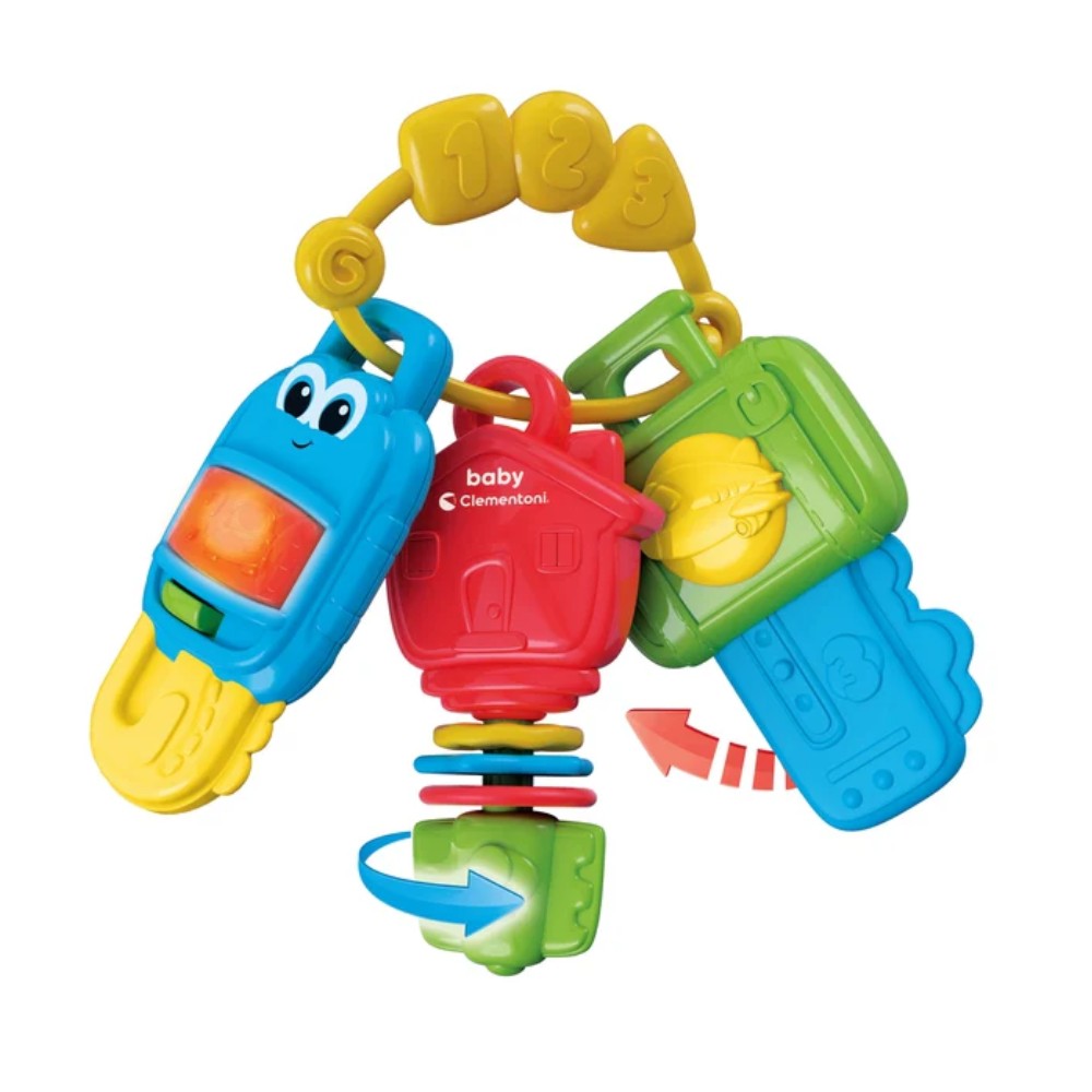 SONS & LUMIÈRES - CLÉES MULTI-ACTIVITÉS CLEMENTONI