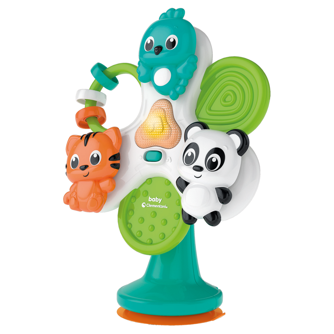 ROUE DES ANIMAUX CLEMENTONI