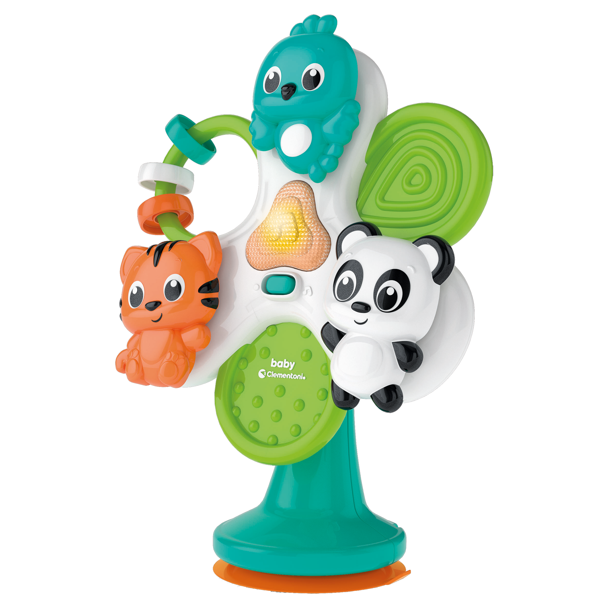 ROUE DES ANIMAUX CLEMENTONI