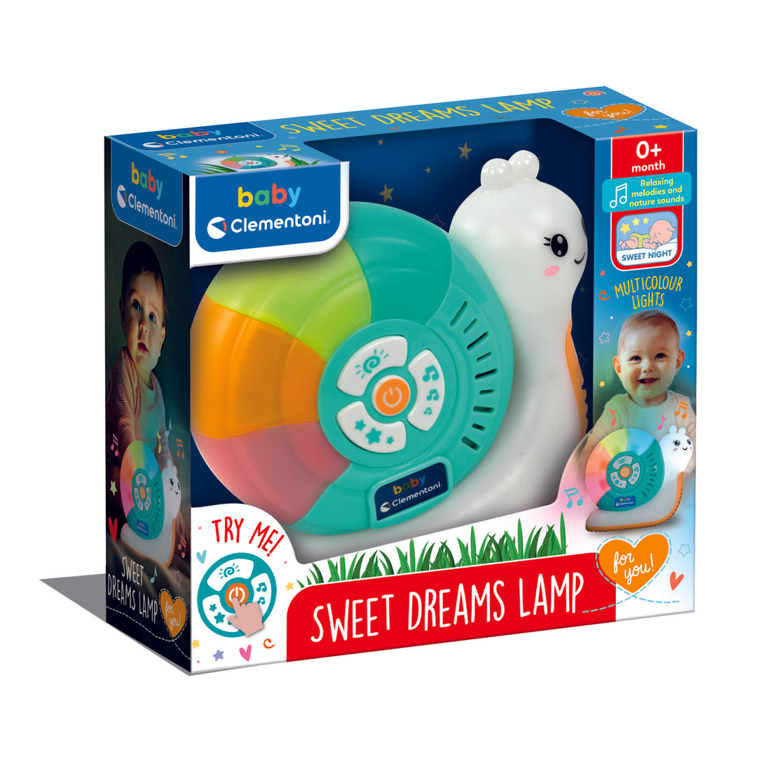 SWEET DREAMS NIGHT LIGHT