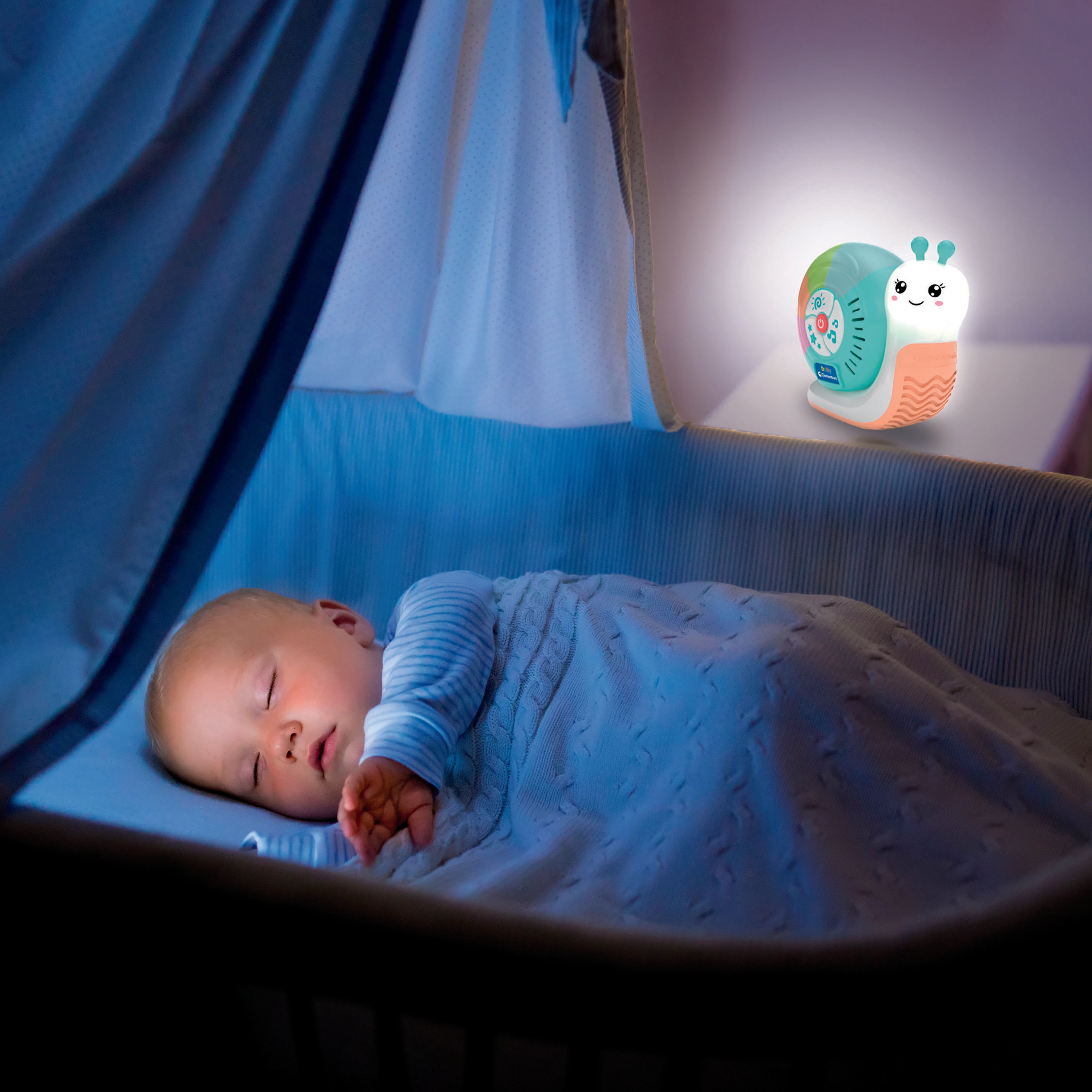SWEET DREAMS NIGHT LIGHT – Pierre Belvédère