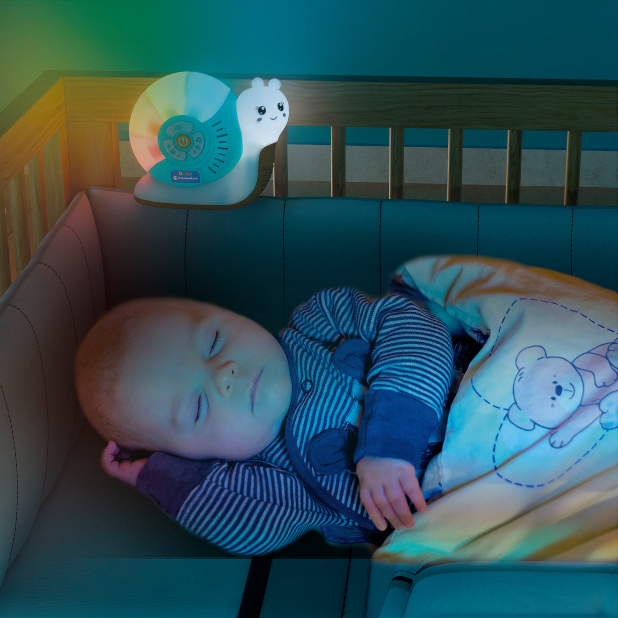 SWEET DREAMS NIGHT LIGHT – Pierre Belvédère