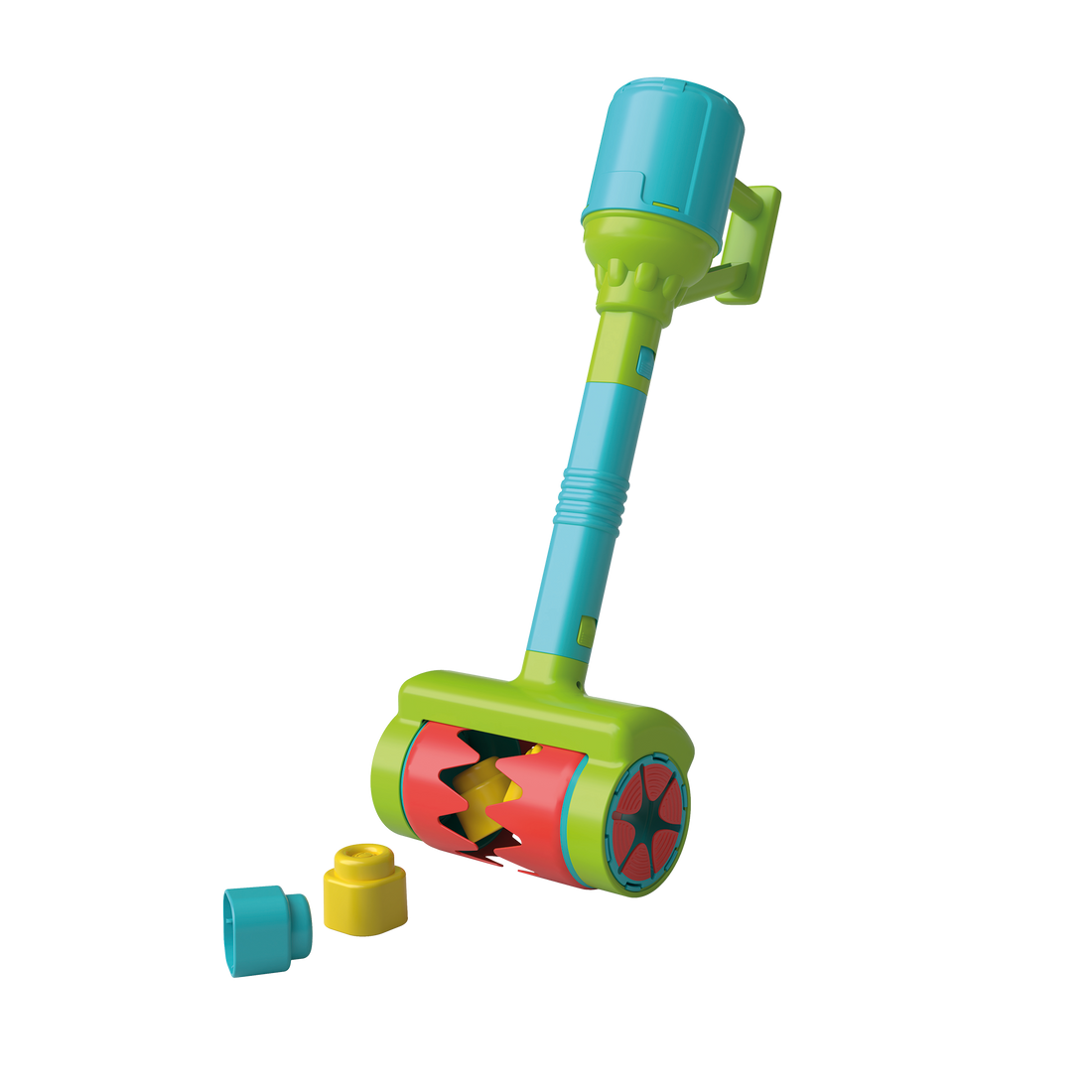 CLEMMY: BALAI ASPIRATEUR SENSORIEL CLEMENTONI
