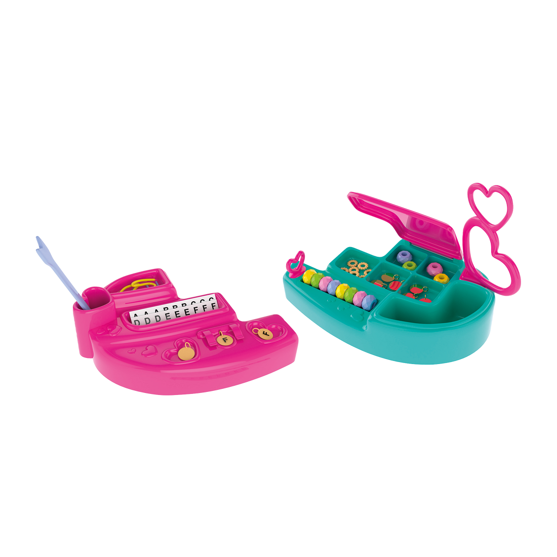 CRAZY CHIC: BFF BIJOUX CLEMENTONI