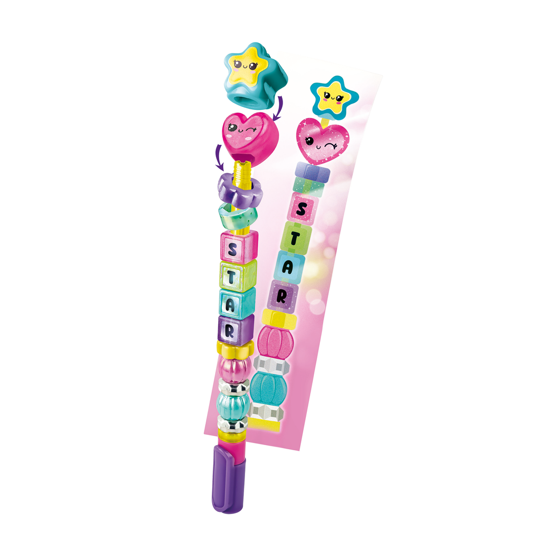 IDEA: STYLOS MESSAGES CLEMENTONI
