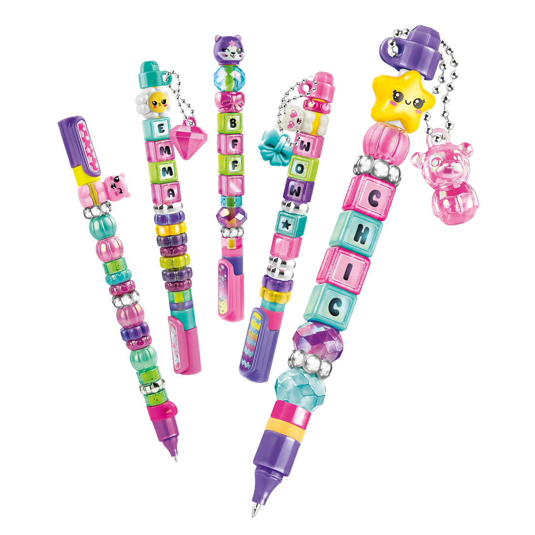 IDEA: STYLOS MESSAGES CLEMENTONI