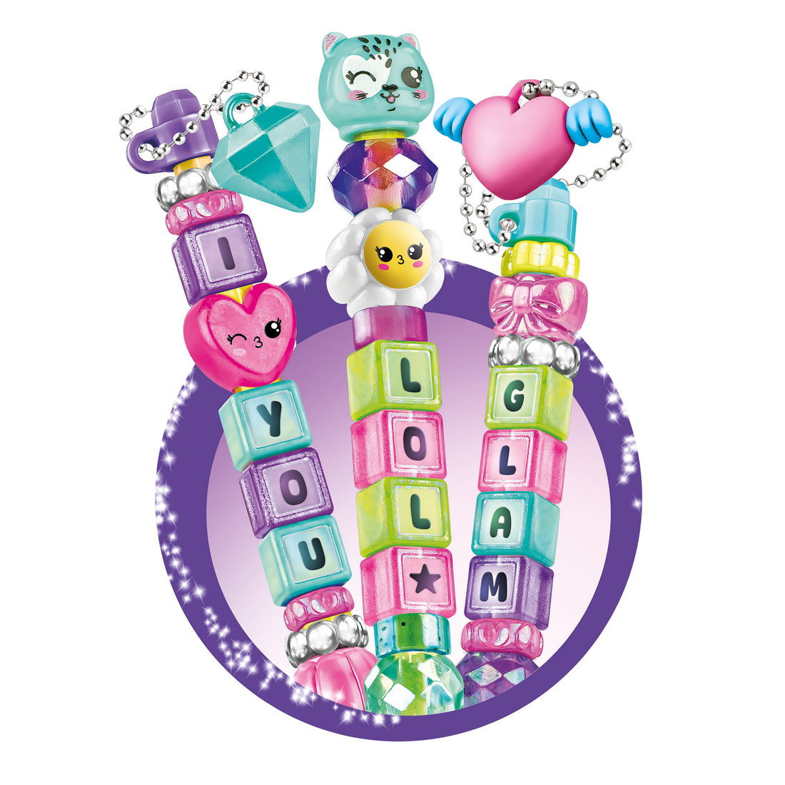 IDEA: STYLOS MESSAGES CLEMENTONI
