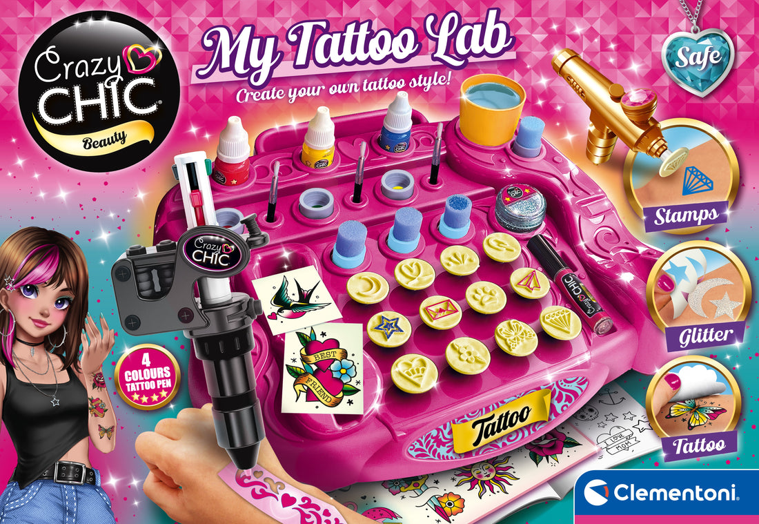 STUDIO DE TATOUAGE