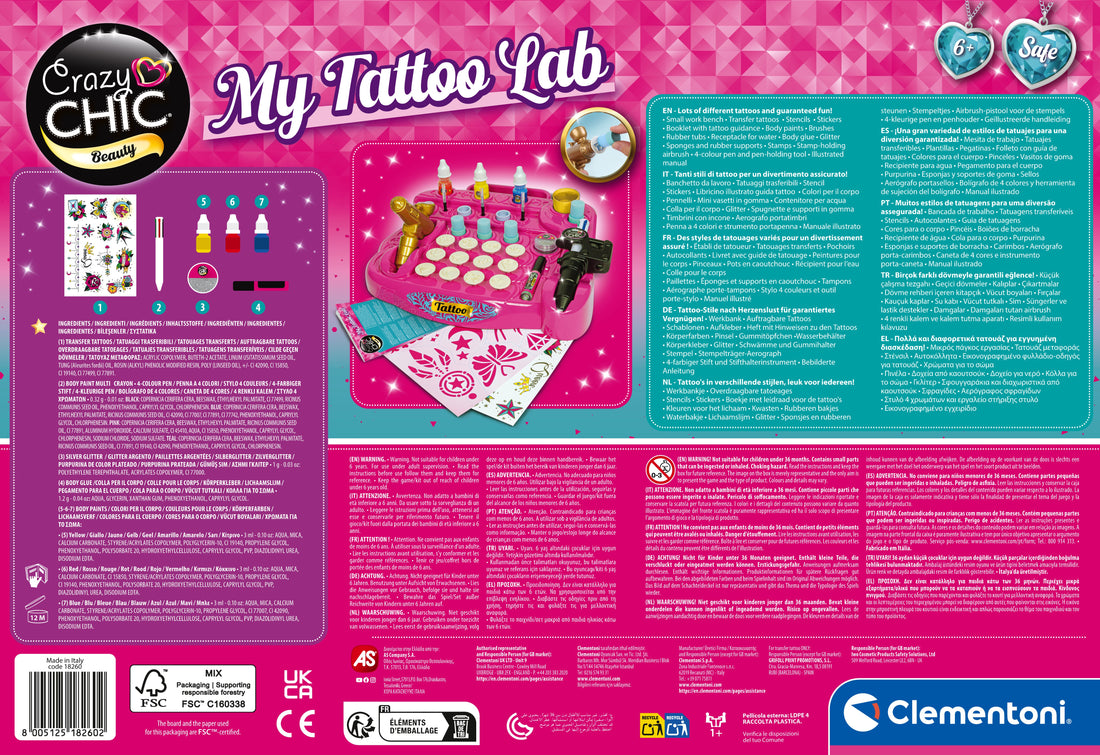 STUDIO DE TATOUAGE