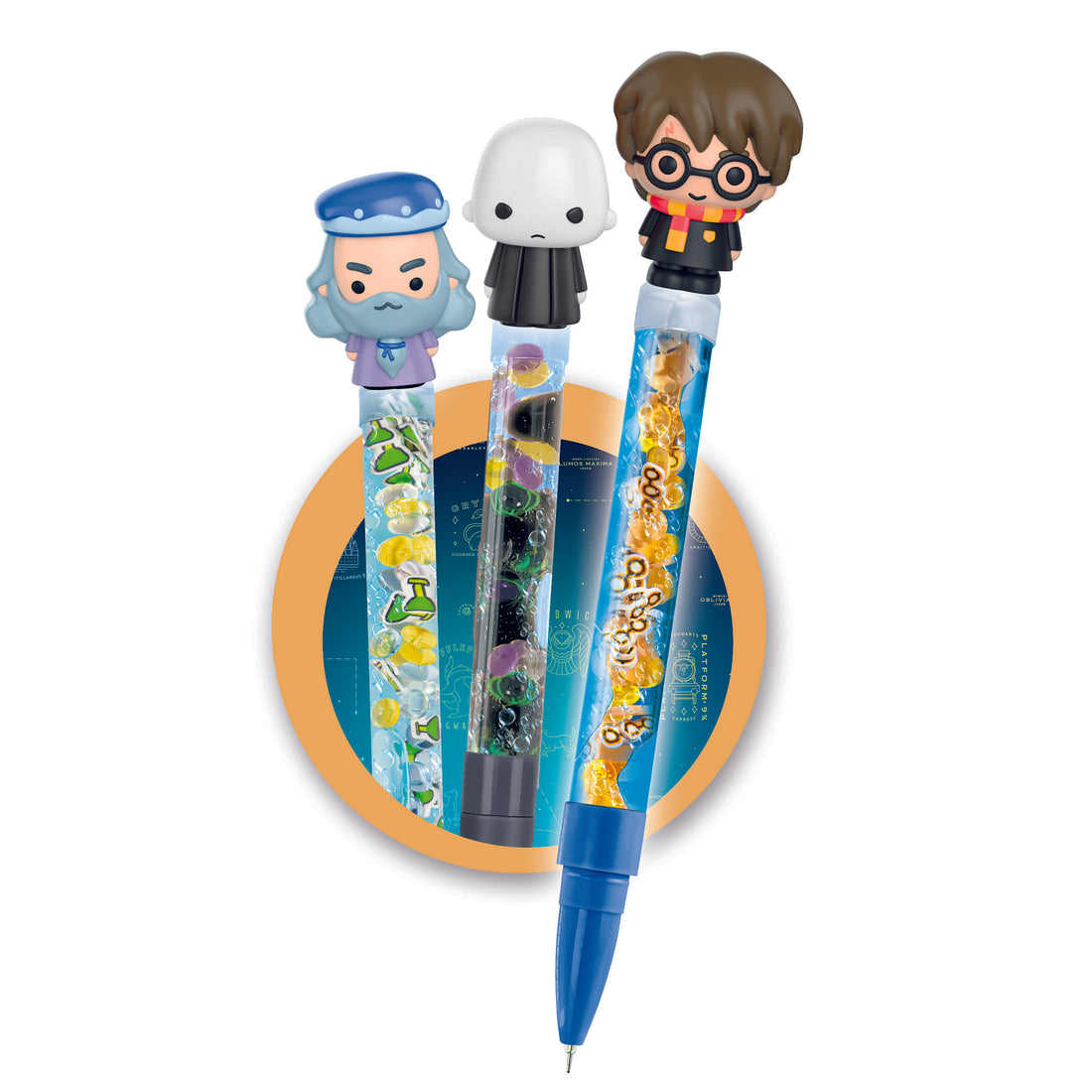 IDEA : PEN CREATOR STUDIO HARRY POTTER